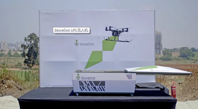 世界首創(chuàng)商用無人機超級快充技術(shù)：無人機電池充電最快僅需5分鐘