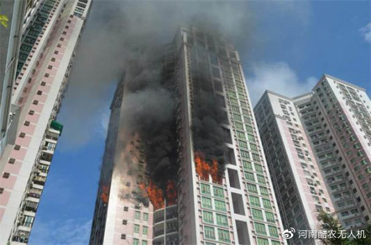 高層建筑滅火實(shí)際案例