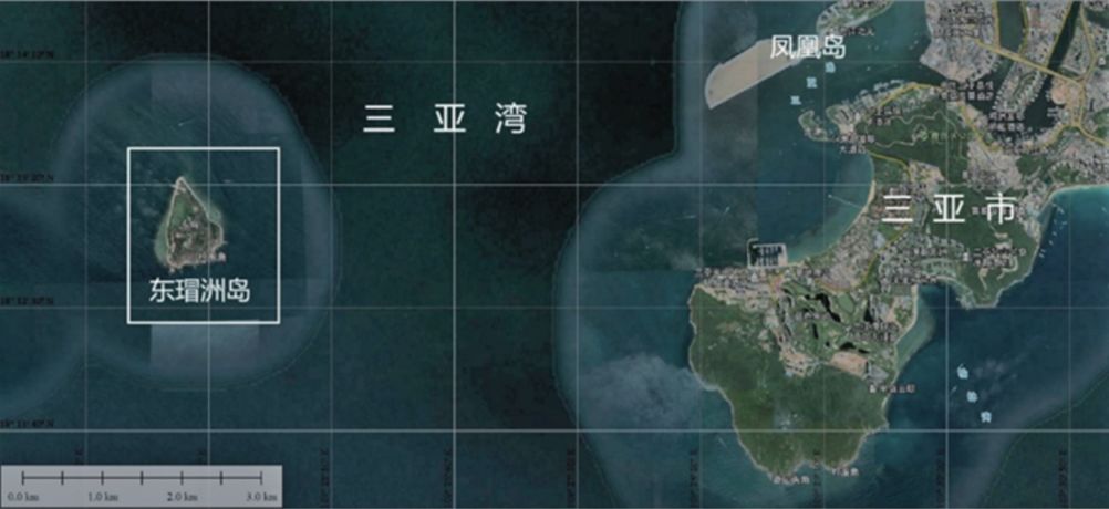 精海三號(hào)和精海虹號(hào)無(wú)人艇無(wú)人水面艇在島礁測(cè)繪中的應(yīng)用