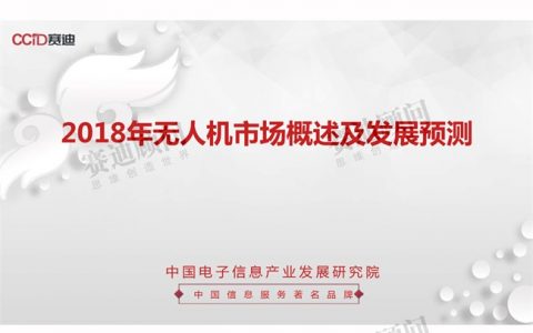 2021年中國(guó)工業(yè)級(jí)無(wú)人機(jī)市場(chǎng)規(guī)模將達(dá)296.4億元