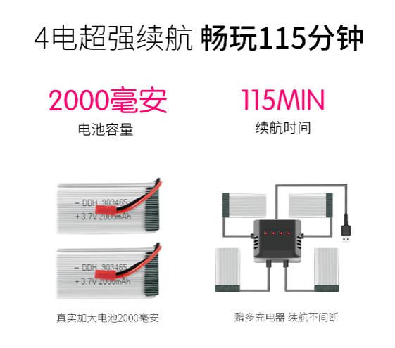 tenxind無人機超長續(xù)航