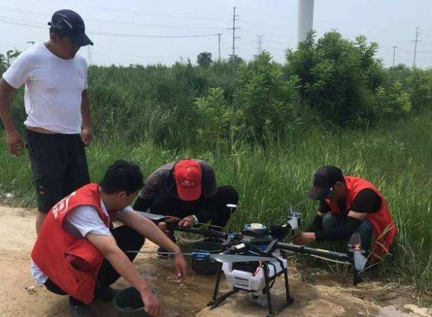 植保無人機(jī)打藥，藥效會比人工好嗎？