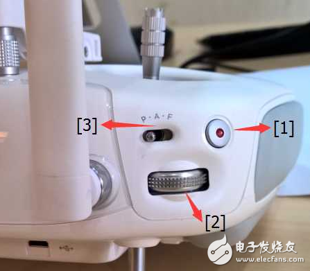 四旋翼無(wú)人機(jī)之遙控器