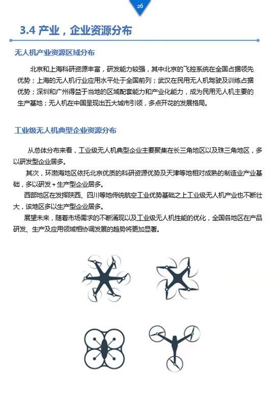 《工業(yè)級無人機(jī)投資白皮書》