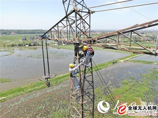 未來無人機對電網的潛在威脅與安全應對思考