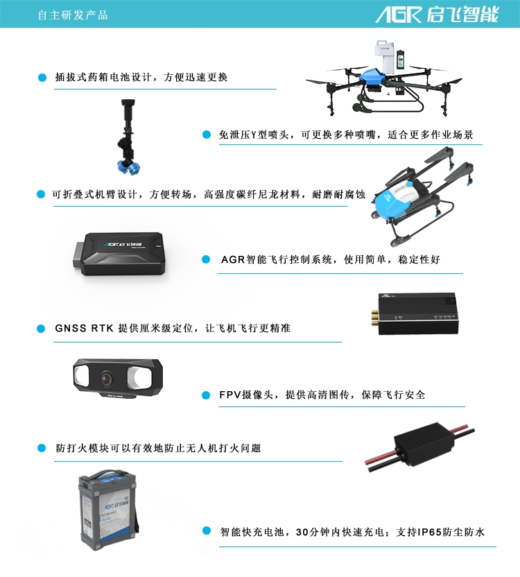 A10-農(nóng)用啟飛植保無人機(jī)怎么樣？