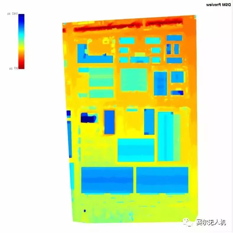 實(shí)測(cè)大疆智圖（DJI Terra）與Pix4D，Smart3D正射三維成果對(duì)比