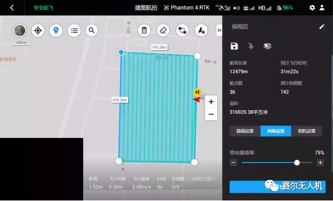 實(shí)測(cè)大疆智圖（DJI Terra）與Pix4D，Smart3D正射三維成果對(duì)比