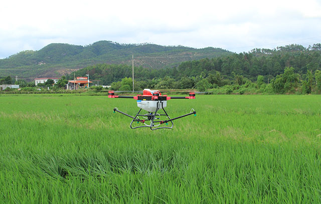 植保無(wú)人機(jī)炸機(jī)情況匯總