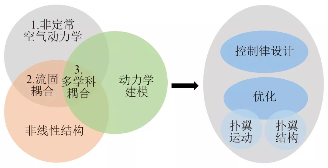 撲翼仿生飛行器發(fā)展進展