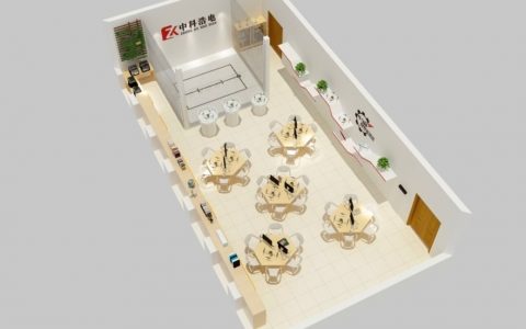 上海園南中學無人機創(chuàng)客實驗室建設(shè)