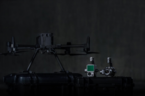 大疆行業(yè)攜DJI L1與DJI P1新品首度亮相2020中國地理信息產(chǎn)業(yè)大會(huì)