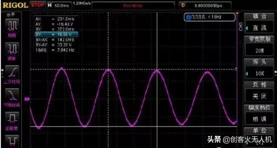 無(wú)刷電機(jī)參數(shù)測(cè)量方法