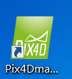 運(yùn)行PIX4D軟件