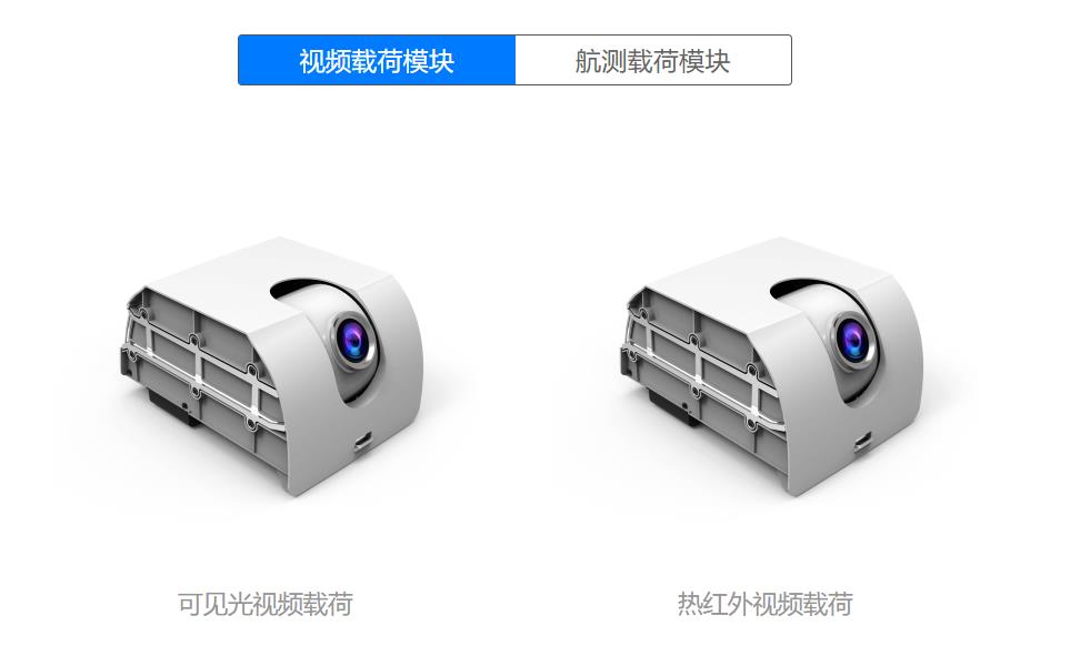 飛馬無(wú)人機(jī)模塊化的任務(wù)載荷設(shè)計(jì)，多元化的數(shù)據(jù)獲取方案