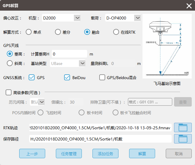 飛馬全畫幅傾斜模塊D-OP4000技術(shù)參數(shù)