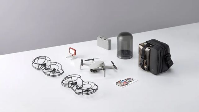 大疆發(fā)布“飛行零負擔”的DJI Mini 2