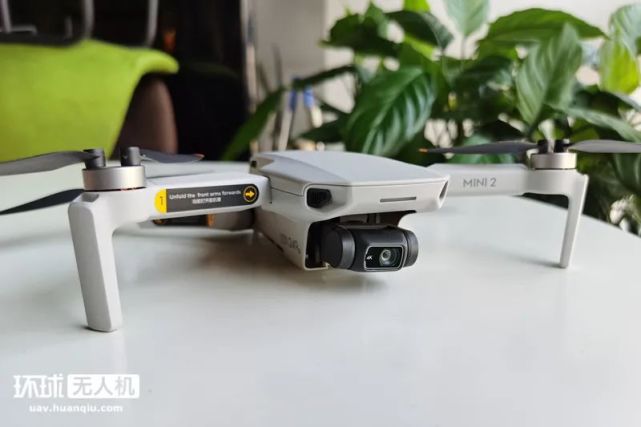 大疆DJI Mini 2無人機，抗風(fēng)性提高到5級