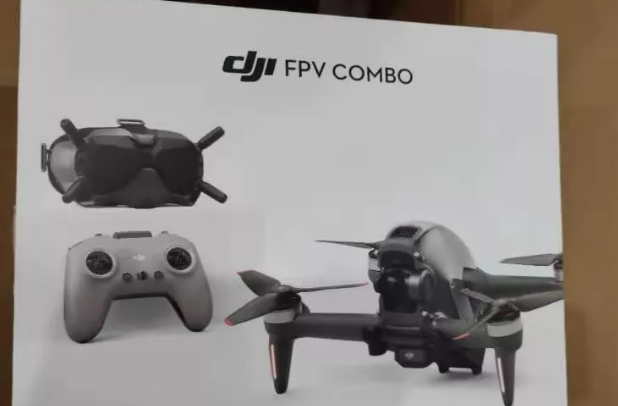 大疆穿越機來了??？DJI FPV COMBO諜照流出