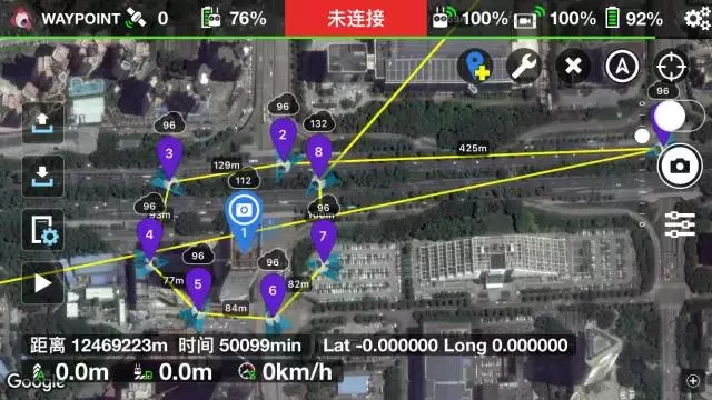 除了DJI GO，這個app也可以把大疆無人機玩到飛起