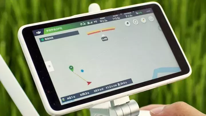 胖隊(duì)長(zhǎng)手把手教你用 DJI MG App