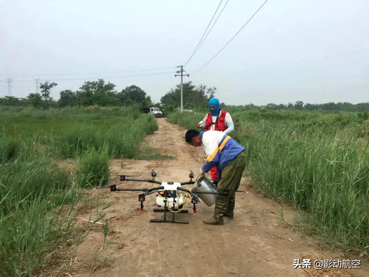 無人機植保中那些做了才知道的難點，不接觸你真的想不到