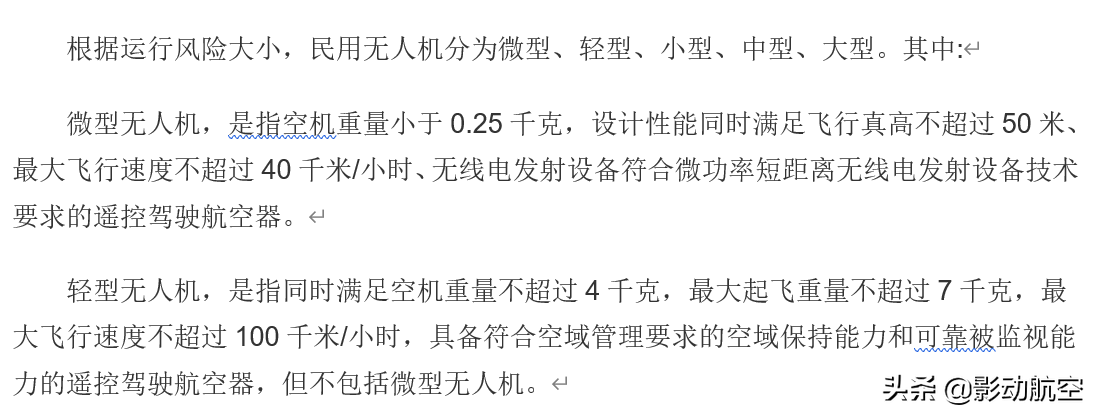 有證不等于合法，無(wú)證不等于黑飛，詳解無(wú)人機(jī)法律，保證安全飛行