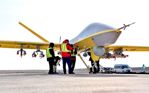 國際軍用無人機市場的最大贏家，15國使用中國無人機