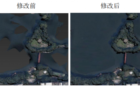 建模核心流程---傾斜攝影建模精修（retouch，以Geomagic，Smart3D為例 ）