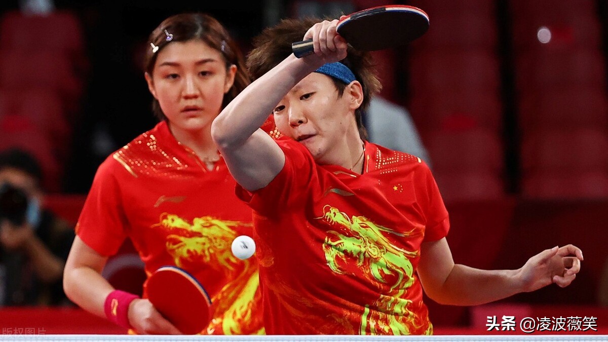 雙殺！孫穎莎3-1再勝伊藤美誠，中國乒乓女團(tuán)2-0日本隊