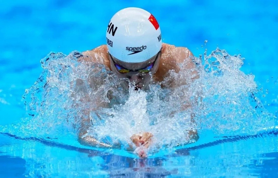 突發(fā)！東京奧運男子4×100米混合泳接力決賽，中國隊成績被取消