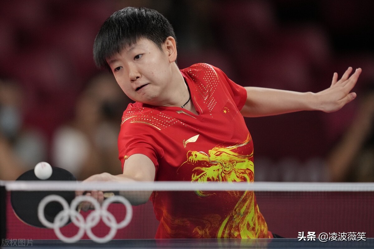 雙殺！孫穎莎3-1再勝伊藤美誠，中國乒乓女團(tuán)2-0日本隊