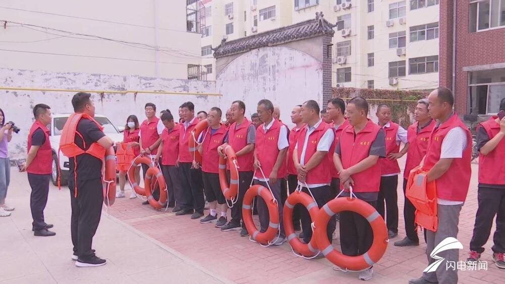 德州臨邑：無人機巡航+地面巡查員，“空陸立體式”監(jiān)測嚴防溺水