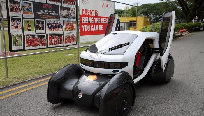 2021 年 10 款最令人興奮的 3D 打印汽車和超級跑車