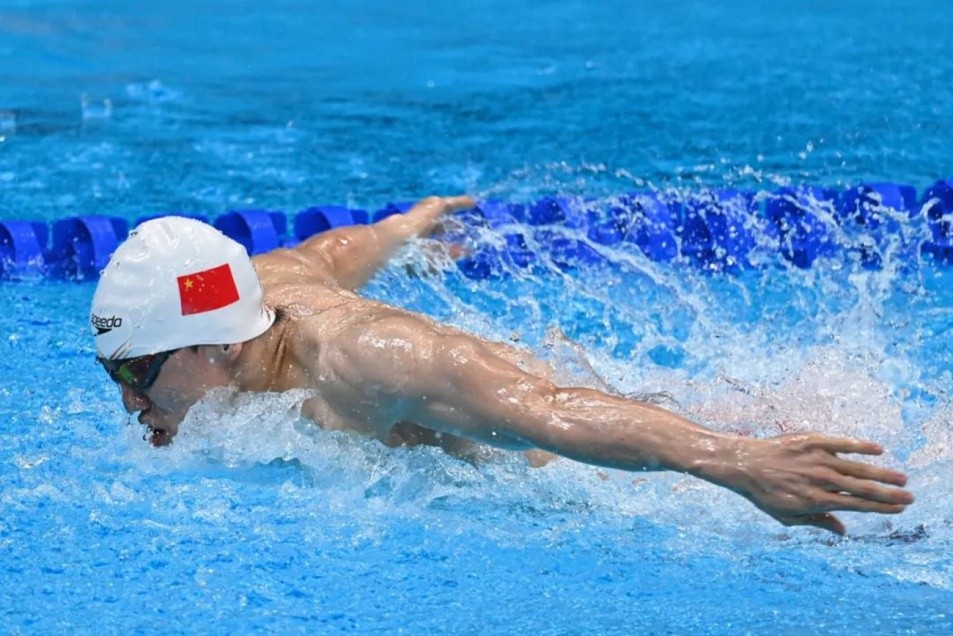 突發(fā)！東京奧運男子4×100米混合泳接力決賽，中國隊成績被取消