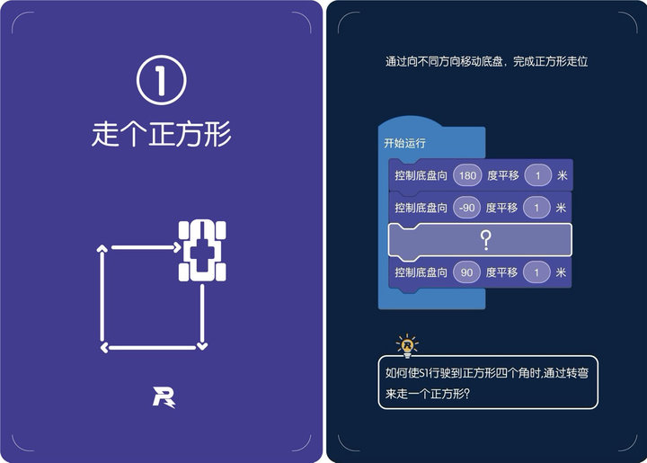 大疆機(jī)甲大師 S1 編程體驗(yàn)：這張卡讓小學(xué)生也能學(xué)會寫代碼