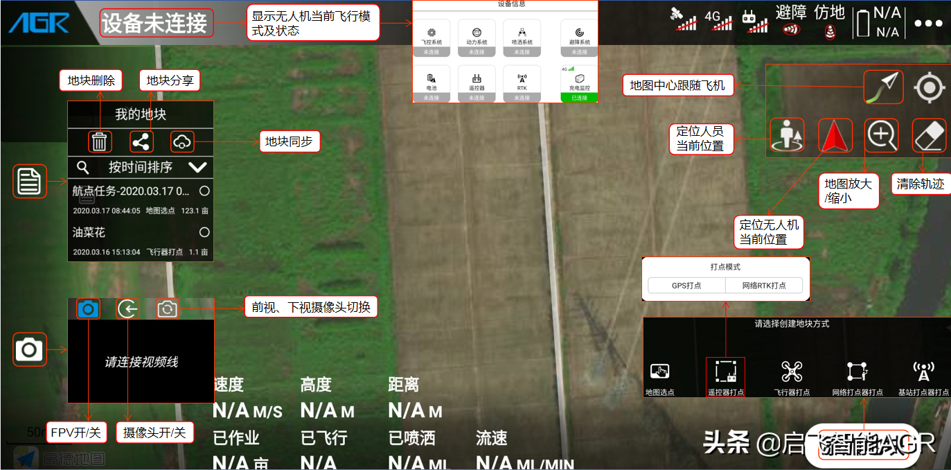 植保無人機(jī)操作很簡單？這些細(xì)節(jié)你要注意