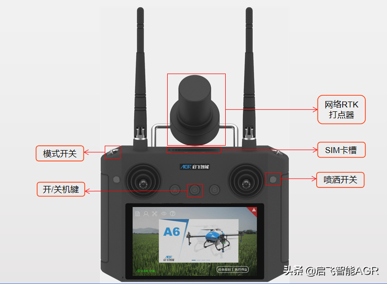 植保無人機(jī)操作很簡單？這些細(xì)節(jié)你要注意