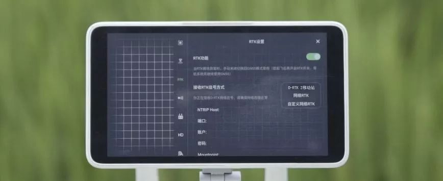 學(xué)會(huì)這幾點(diǎn)，5 分鐘搞定 D-RTK 2 移動(dòng)站