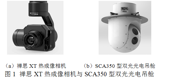 無人機紅外影像拼接方法研究