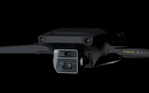 DJI Mavic 3外觀曝光了 哈蘇雙鏡頭要實(shí)錘？