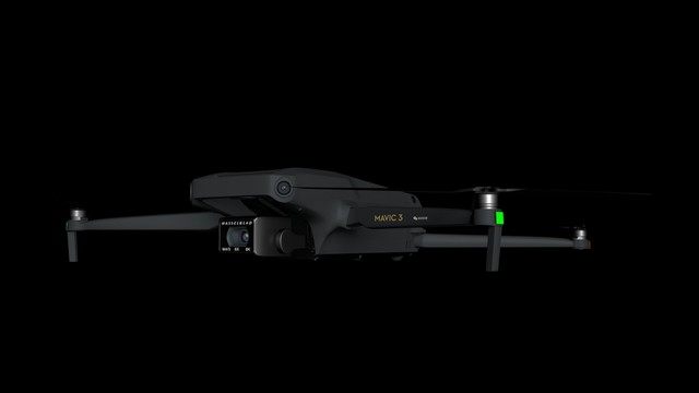 DJI Mavic 3外觀曝光了 哈蘇雙鏡頭要實(shí)錘？