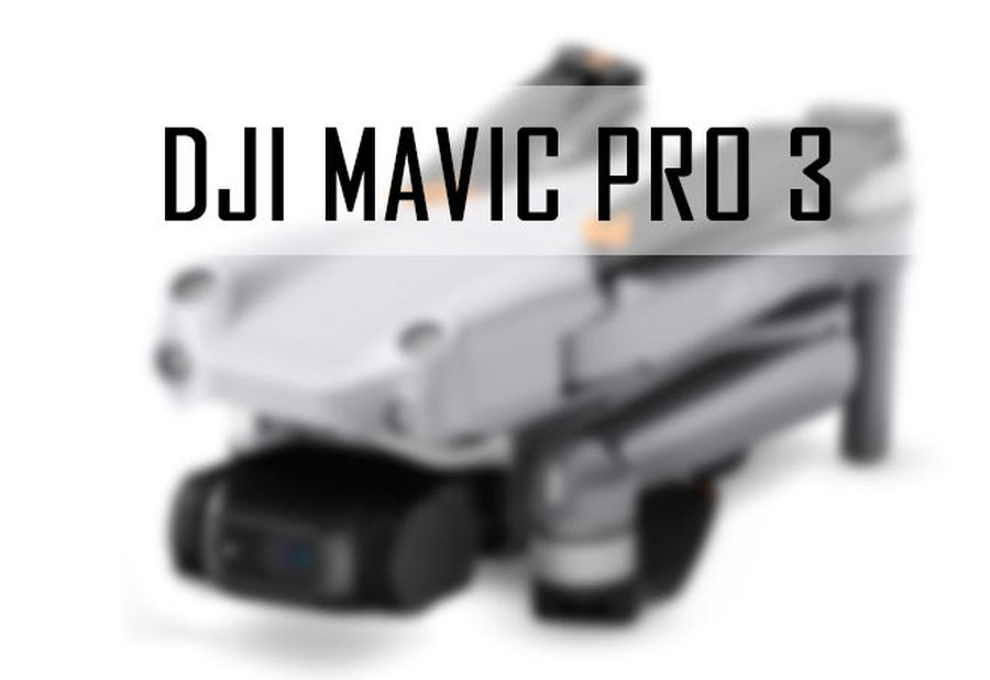 可能會用M4/3傳感器？大疆Mavic Pro3設計圖曝光