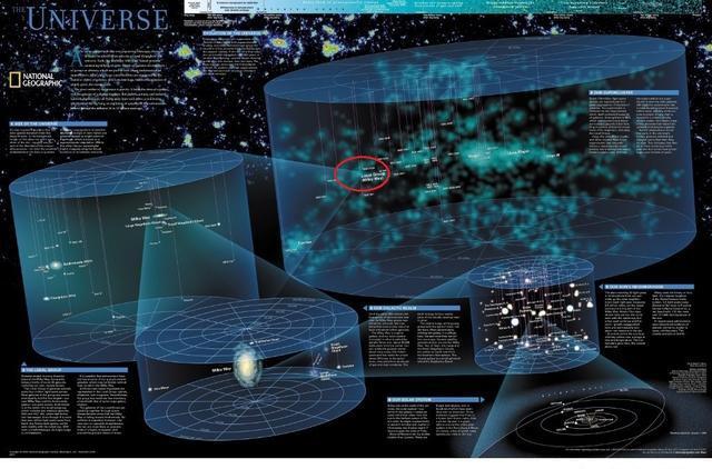 宇宙138.2億歲，這么精確的年齡，科學(xué)家是怎么計算出來的？