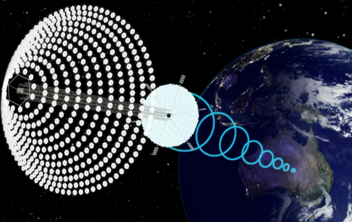 中國(guó)太空發(fā)電站，造價(jià)遠(yuǎn)超三峽大壩，建造難度究竟多大？