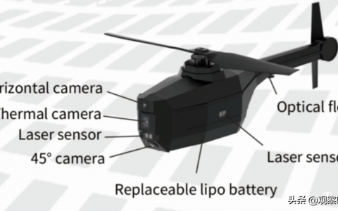 中國“蜂鳥”小型無人偵察機(jī)，只有17厘米長，重35克