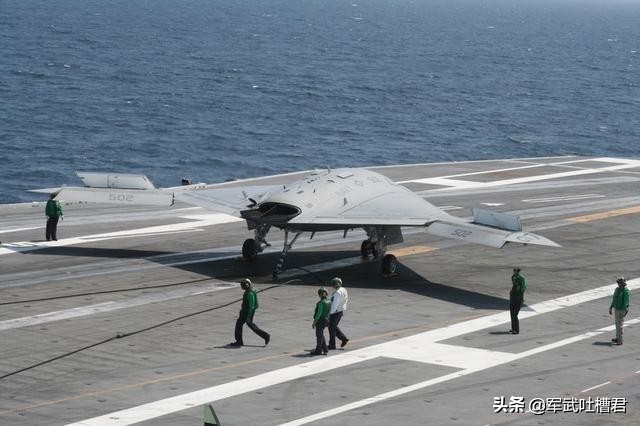 X47B下馬，MQ-25上位——技術(shù)的妥協(xié)難掩未來戰(zhàn)爭(zhēng)的無人化