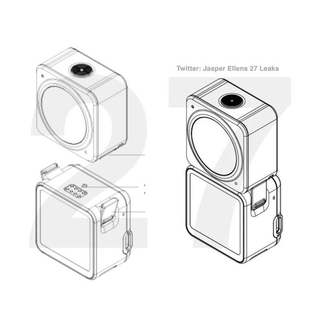 大疆官宣連發(fā)三款新品，有望推出 Action 2、御（Mavic）3