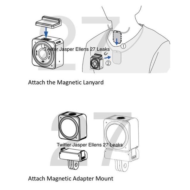 大疆官宣連發(fā)三款新品，有望推出 Action 2、御（Mavic）3