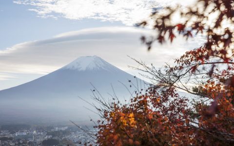 日本擬推海外遙控?zé)o人機游富士山（實現(xiàn)5000多公里遠程操控）